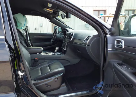 2018 Jeep Grand Cherokee Limited 4X4 from USA, damaged, VIN 1C4RJFBG8JC459598